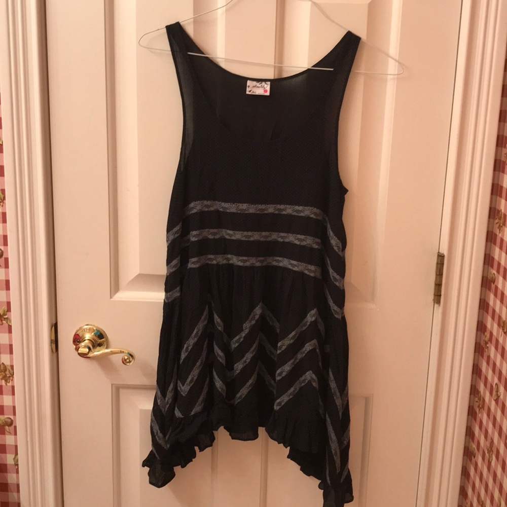 Free people tunic
